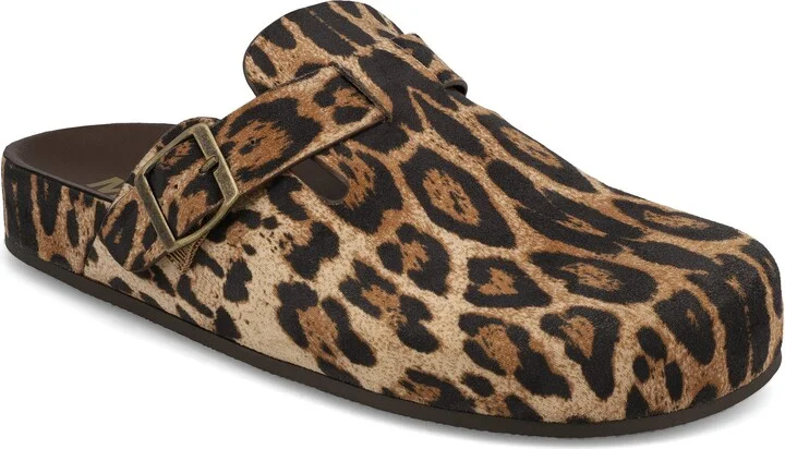 LEOPARD PRINT