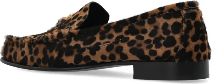 Animal-Print Loafers - Image 3