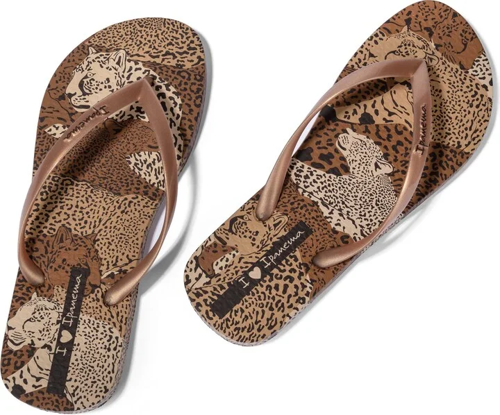 Animal Print VI Flip Flop - Image 6