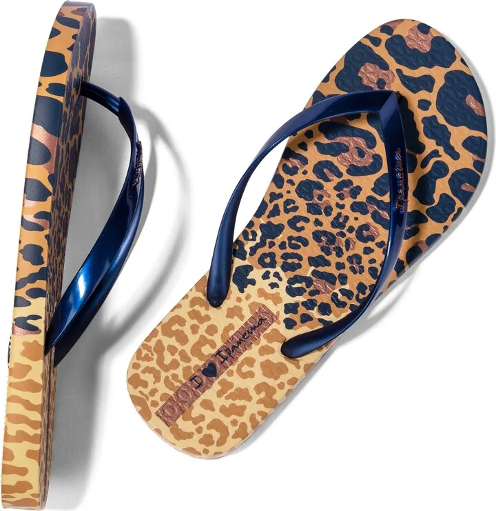 Animal Print VI Flip Flop - Image 8
