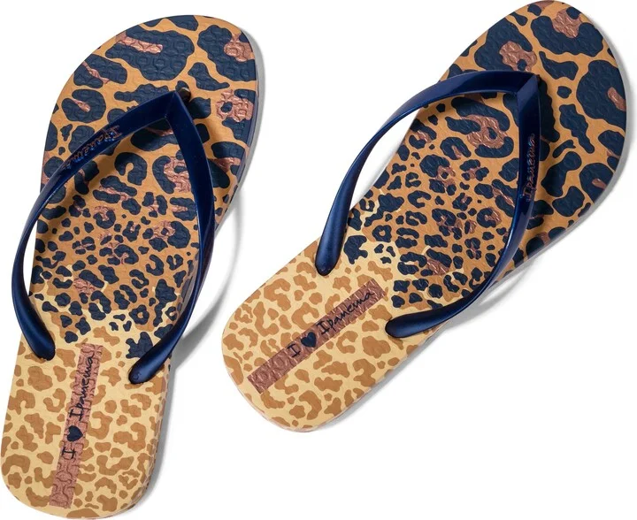 Animal Print VI Flip Flop - Image 9