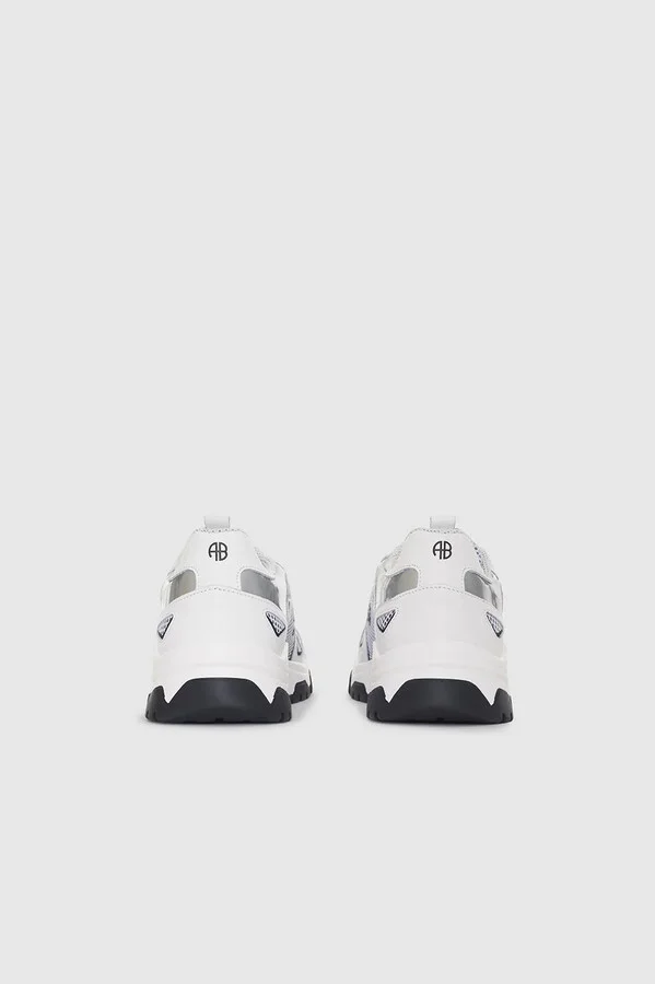 ANINE BING Brody Sneakers in White - Image 5