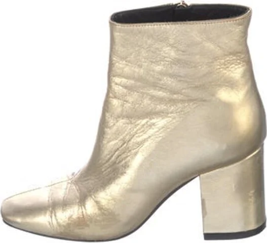 Gold, Metallic