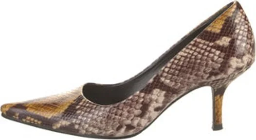 Animal Print, Brown, Neutrals, Yellow