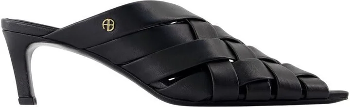 Anine Bing Eve Mules Sandals