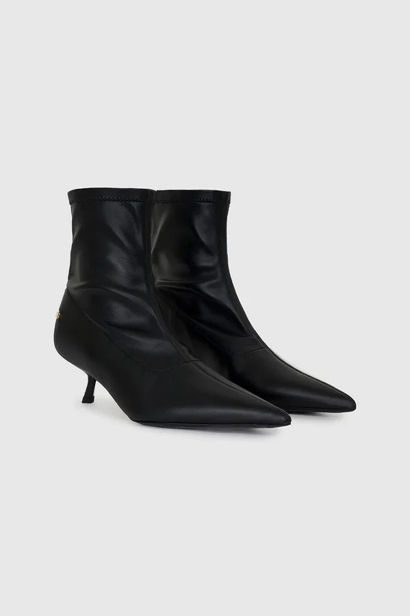 ANINE BING Hilda Boots in Black - Image 2