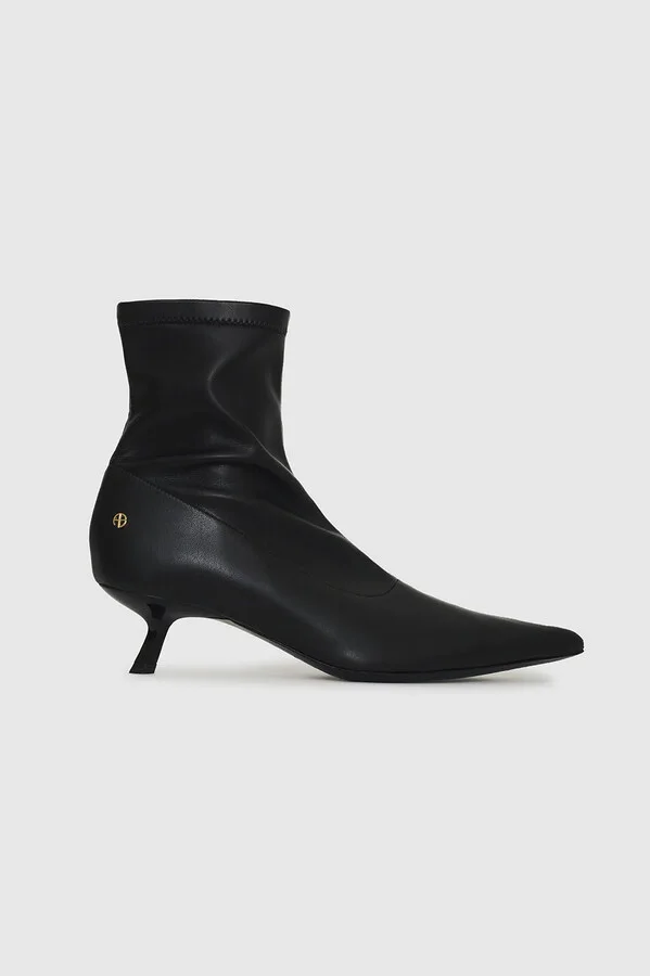 ANINE BING Hilda Boots in Black