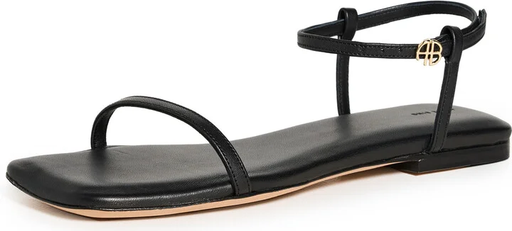 ANINE BING Invisible Flat Sandals