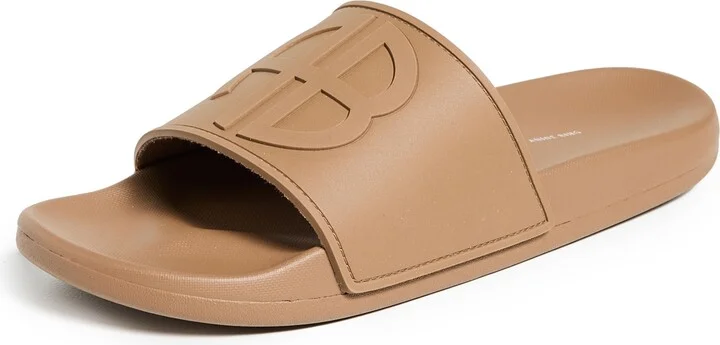 ANINE BING Isla Slides