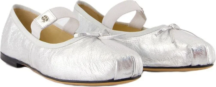 Anine Bing Jolie Flat Shoes - Image 2
