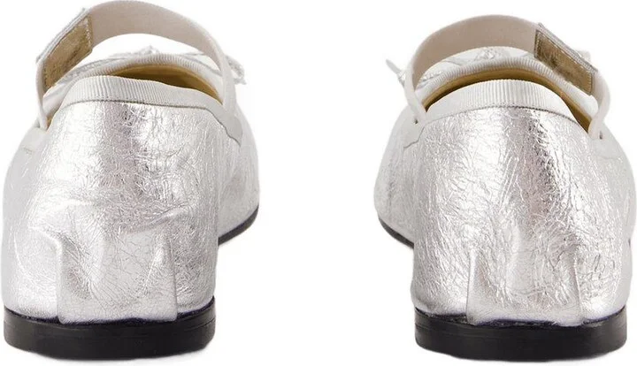 Anine Bing Jolie Flat Shoes - Image 3