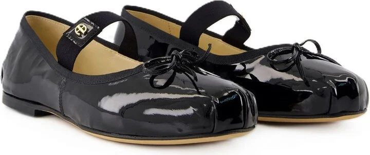 Anine Bing Jolie Flats Flat Shoes - Image 2