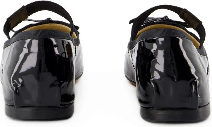 Anine Bing Jolie Flats Flat Shoes - Image 3
