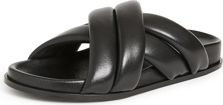 ANINE BING Lizzie Slides
