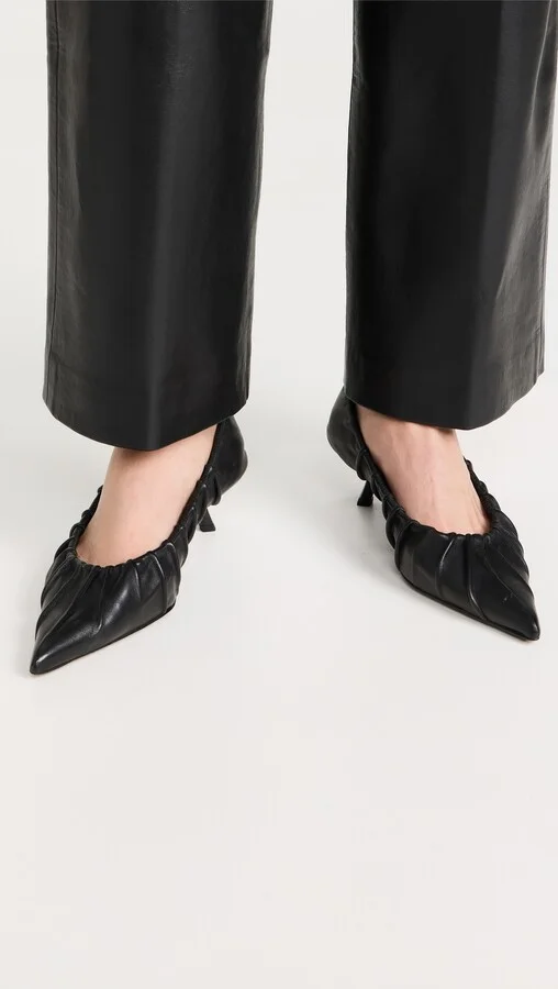 ANINE BING Nadine Pumps - Image 2