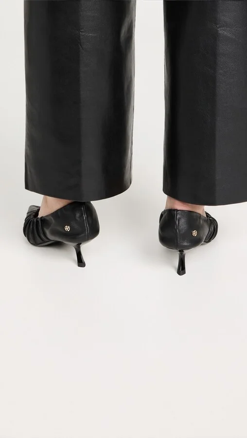 ANINE BING Nadine Pumps - Image 4