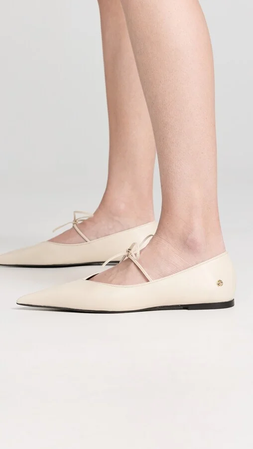 ANINE BING Nikki Flats - Image 3