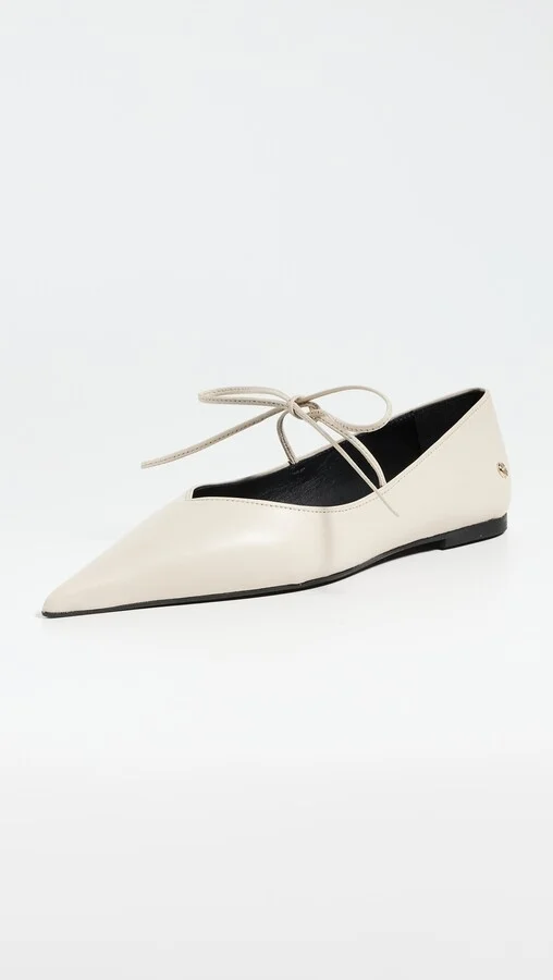 ANINE BING Nikki Flats - Image 4