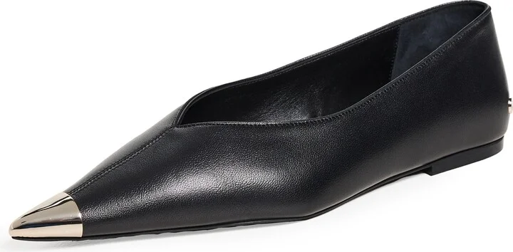 ANINE BING Nina Flats
