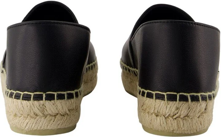 Anine Bing Paloma Espadrilles Flat Shoes - Image 3