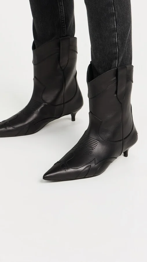 ANINE BING Rae Boots - Image 2