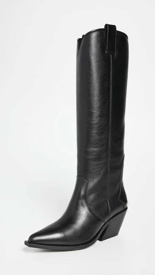 ANINE BING Tall Tania Boots - Image 2