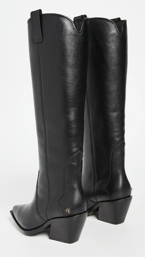 ANINE BING Tall Tania Boots - Image 5