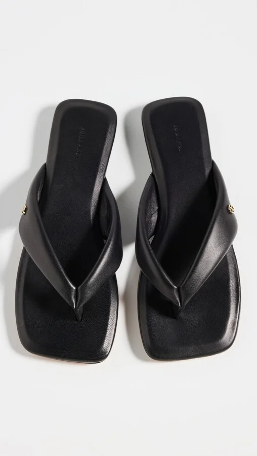 ANINE BING Viola Flat Sandals - Image 5