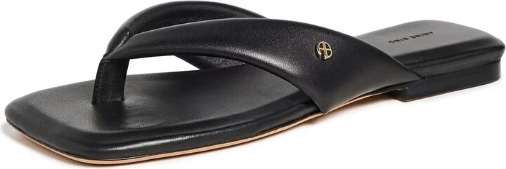 ANINE BING Viola Flat Sandals