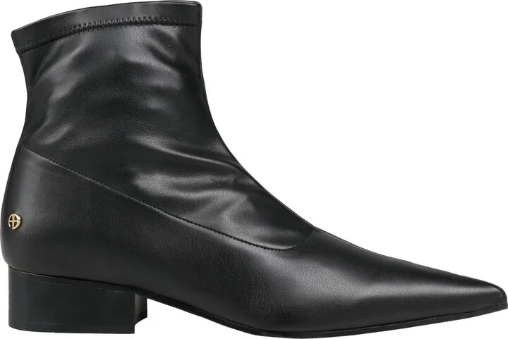 Anine Bing Woman Ankle boots - Image 3