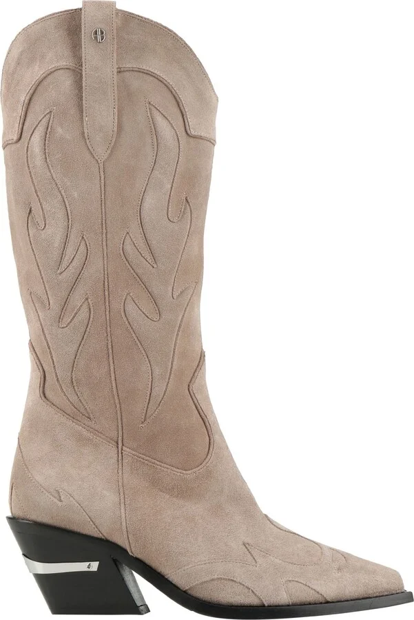 Anine Bing Woman Boot - Image 3