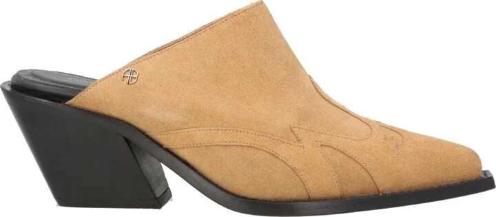 Anine Bing Woman Mules & Clogs - Image 3