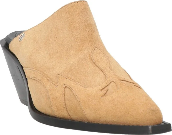 Anine Bing Woman Mules & Clogs - Image 4