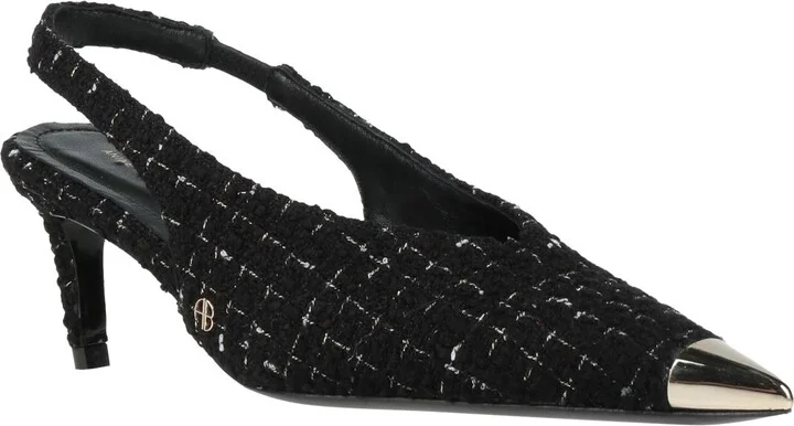 Anine Bing Woman Pumps - Image 4