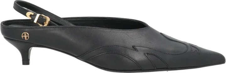 Anine Bing Woman Pumps - Image 3
