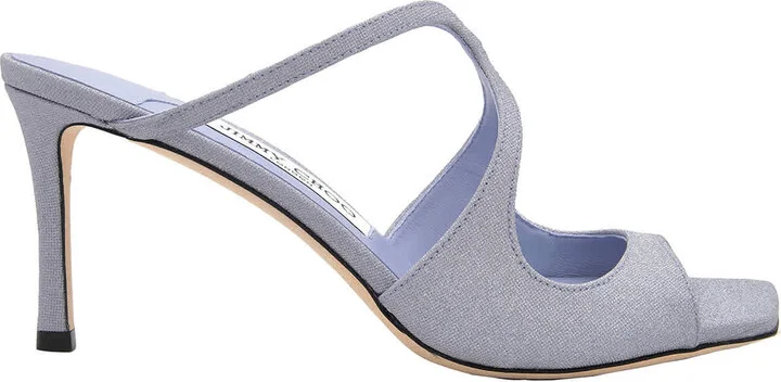 Anise 75 Glitter Mules