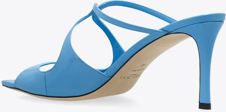 Anise 75 Leather Mules - Image 2