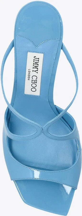 Anise 75 Leather Mules - Image 3