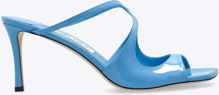 Anise 75 Leather Mules