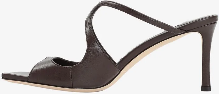 Anise 75 Leather Sandals - Image 2