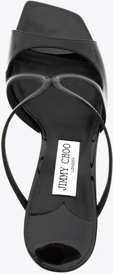 Anise 75 Mules in Patent Leather - Image 2