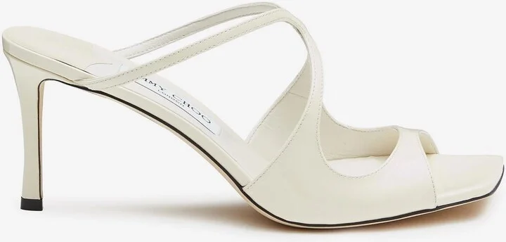 Anise 75 Patent Leather Sandals
