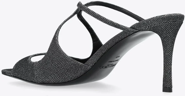 Anise 75 Stiletto Sandals - Image 2