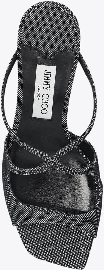 Anise 75 Stiletto Sandals - Image 3