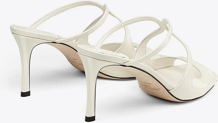 Anise 95 Patent Leather Mules - Image 2
