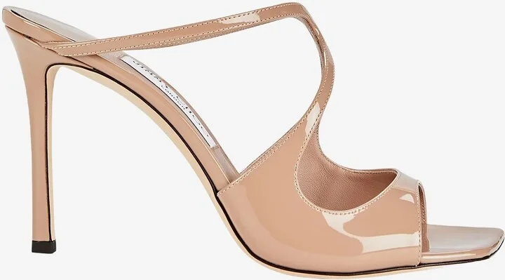 Anise 95 Sandals in Patent Leather