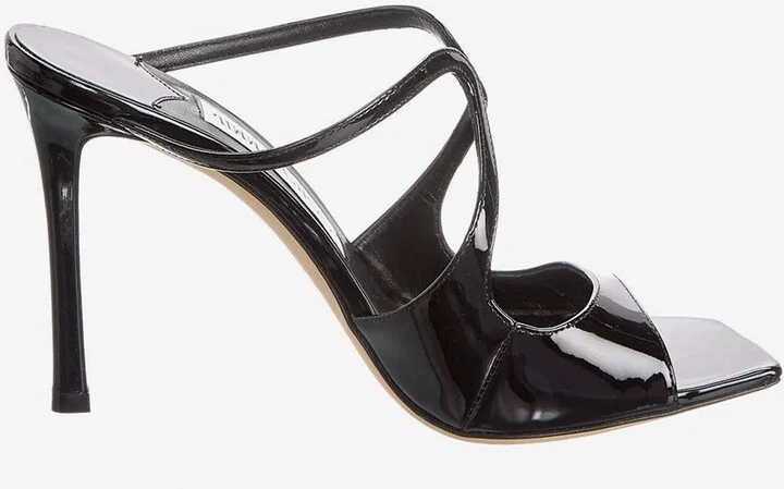Anise 95 Sandals in Patent Leather