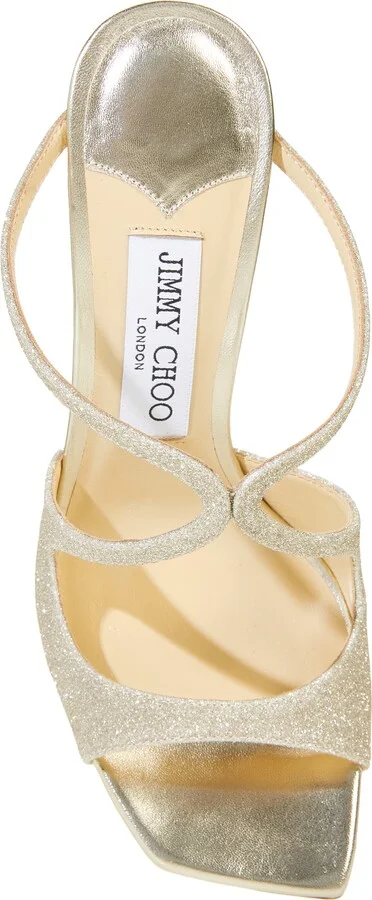 Anise Glitter Strappy Sandal - Image 5