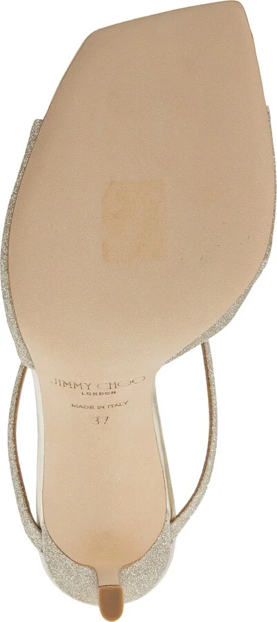 Anise Glitter Strappy Sandal - Image 6
