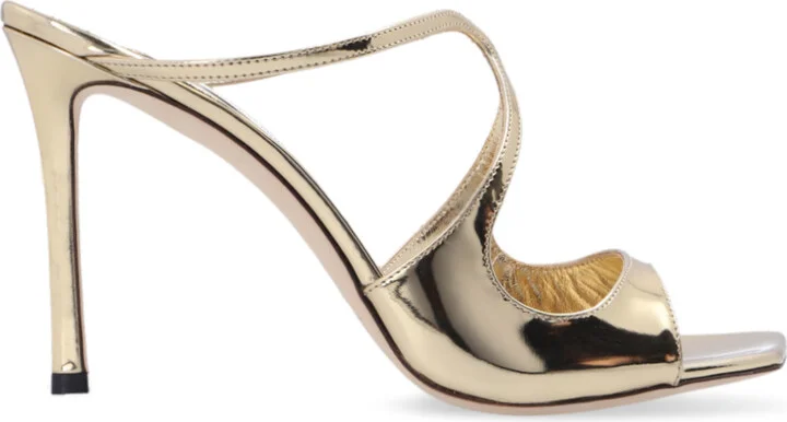 ‘Anise’ Mules, , - Gold